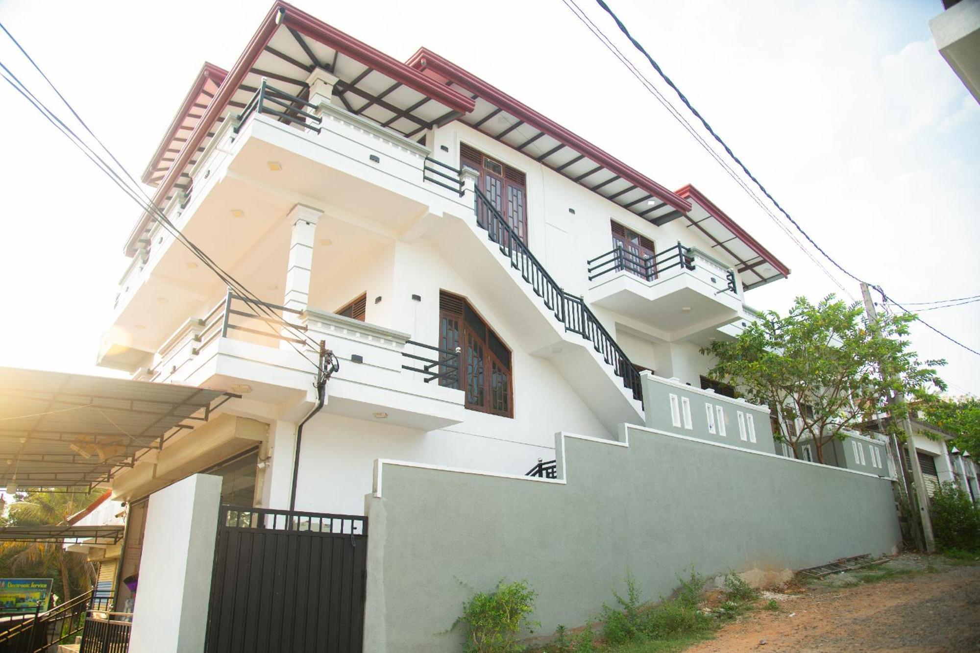 Tango Sunrise Villa Tangalle Ngoại thất bức ảnh