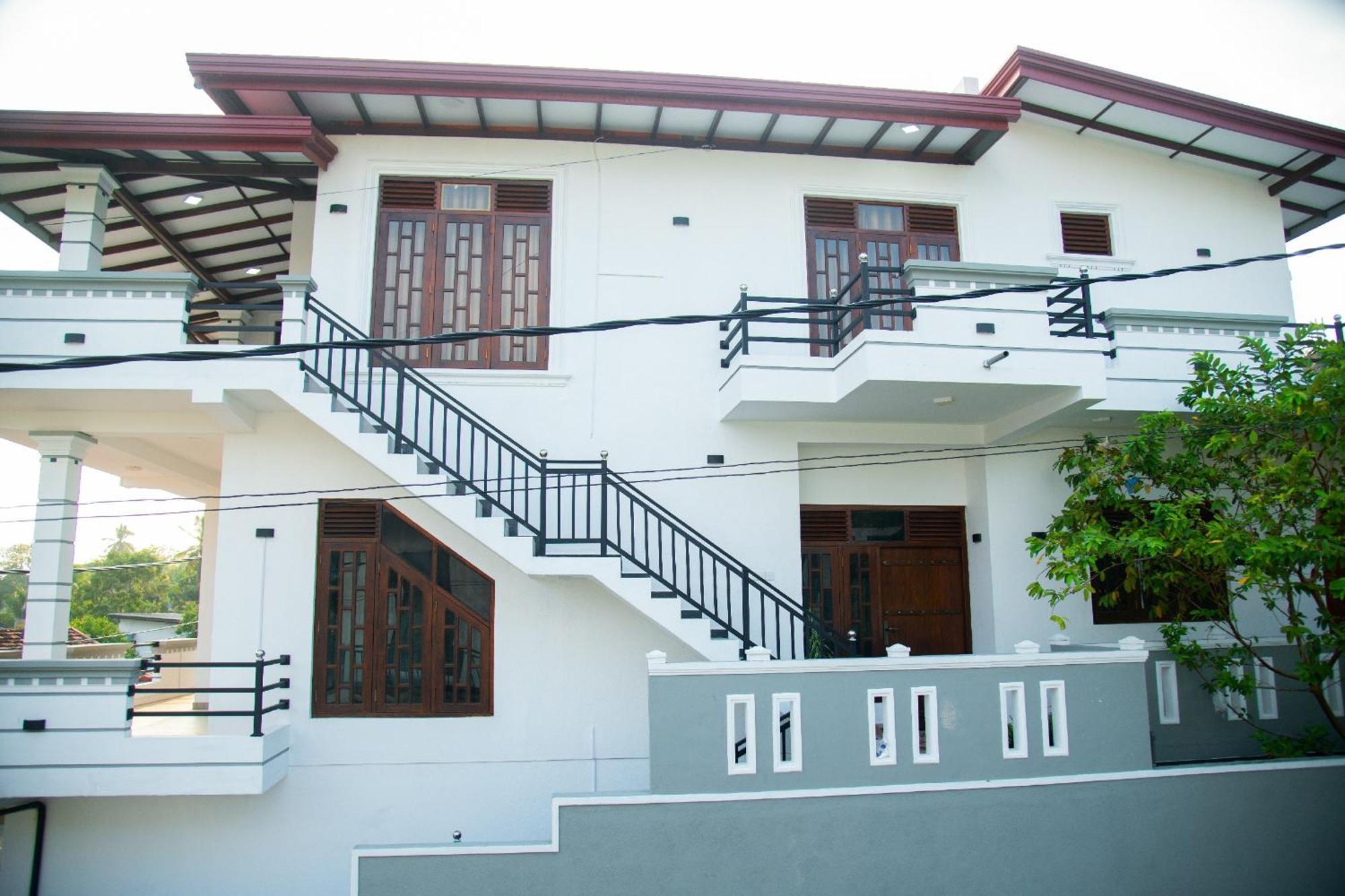 Tango Sunrise Villa Tangalle Ngoại thất bức ảnh