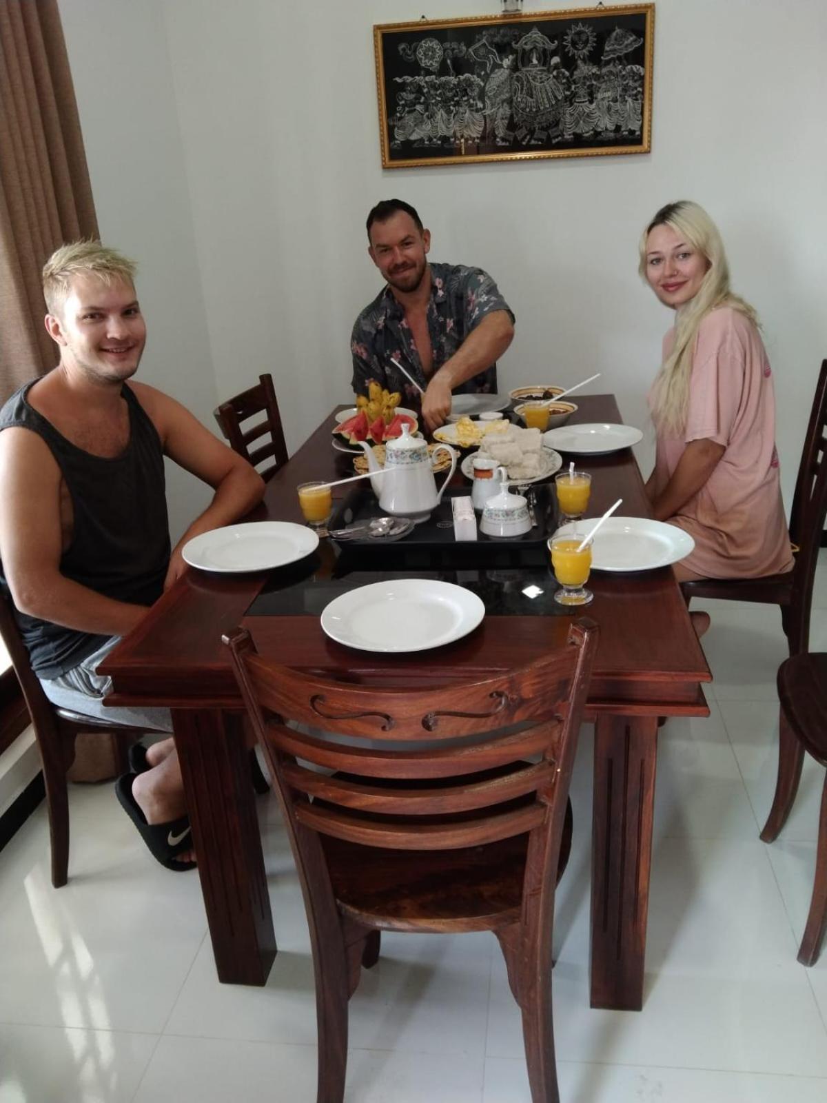 Tango Sunrise Villa Tangalle Ngoại thất bức ảnh