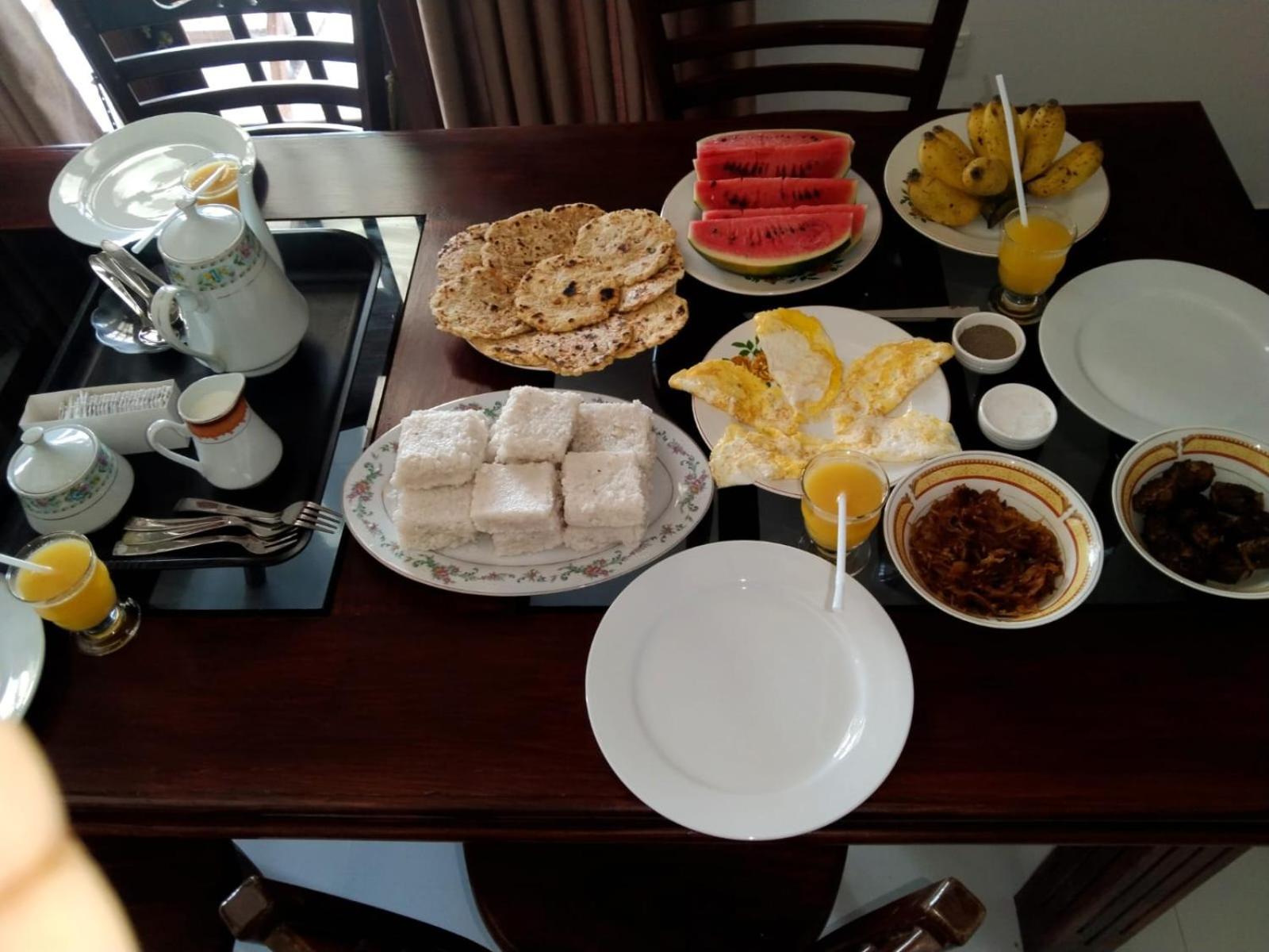 Tango Sunrise Villa Tangalle Ngoại thất bức ảnh