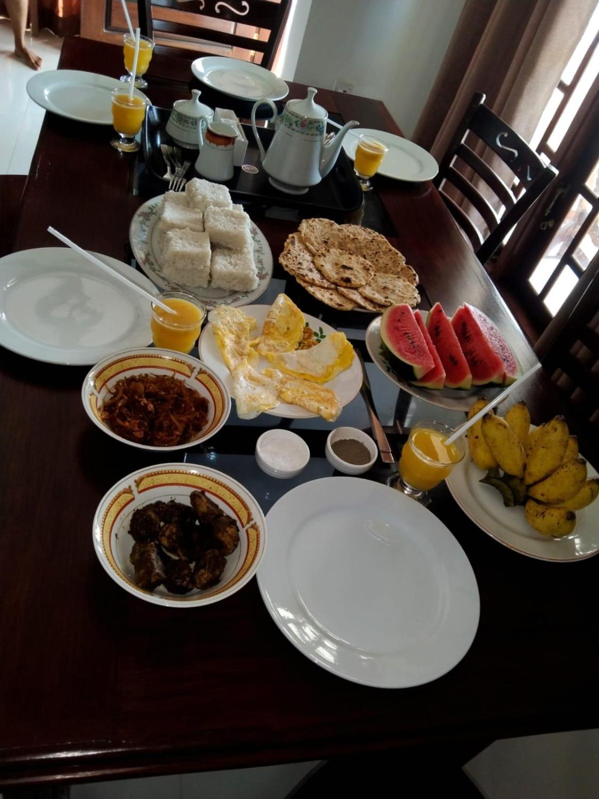 Tango Sunrise Villa Tangalle Ngoại thất bức ảnh